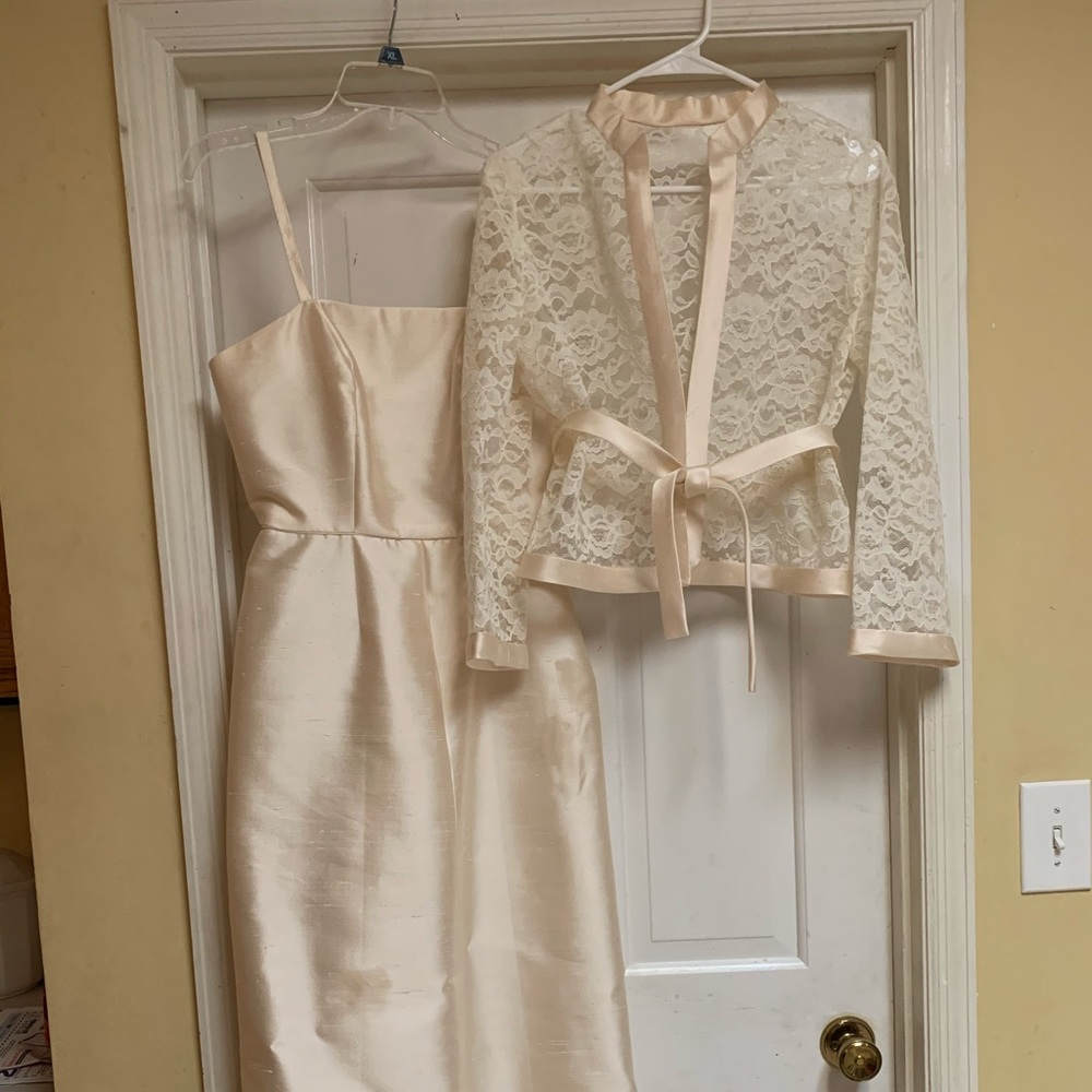 Mother of Bride Dress